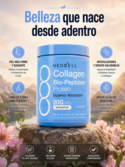 COLÁGENO NEOCELL® 567g | FORTALECE TU BELLEZA