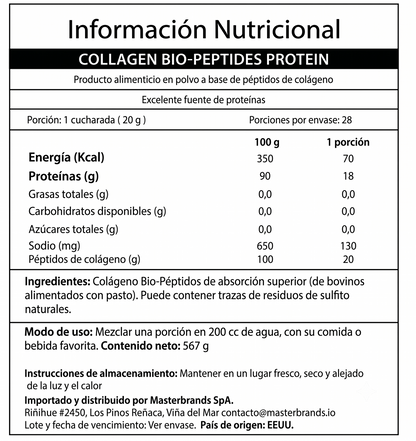 COLÁGENO NEOCELL® 567g | FORTALECE TU BELLEZA