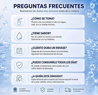 COLÁGENO NEOCELL® 567g | FORTALECE TU BELLEZA