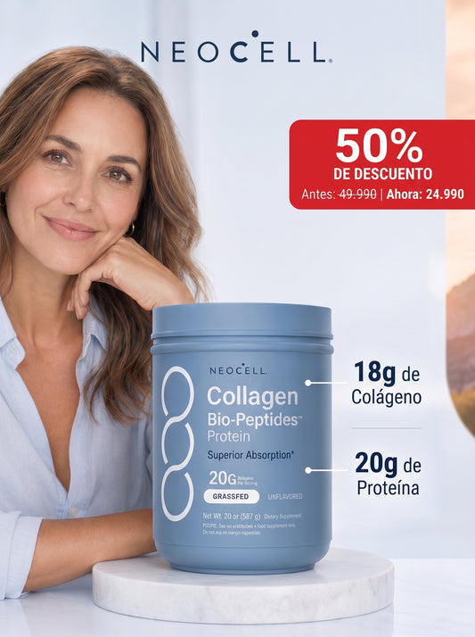 COLÁGENO NEOCELL® 567g | FORTALECE TU BELLEZA